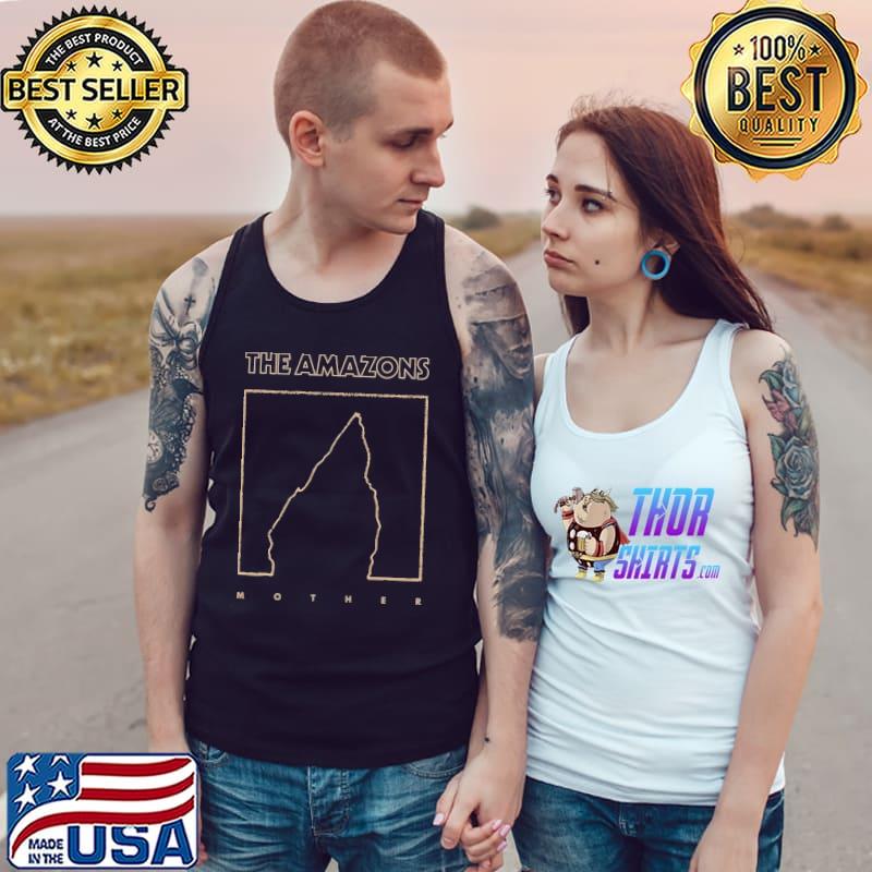 Mother the amazons band s Tank Top