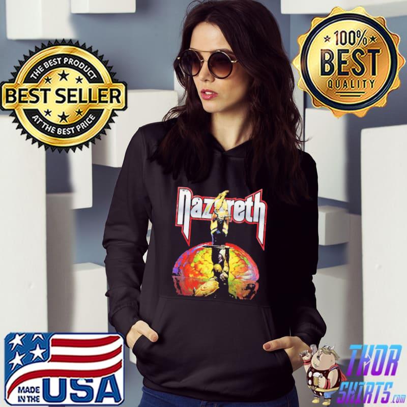 Nazareth band s Hoodie