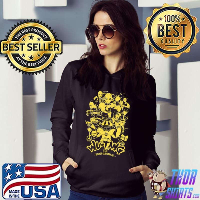 New design illicit custom music and festivals wu tang art s Hoodie