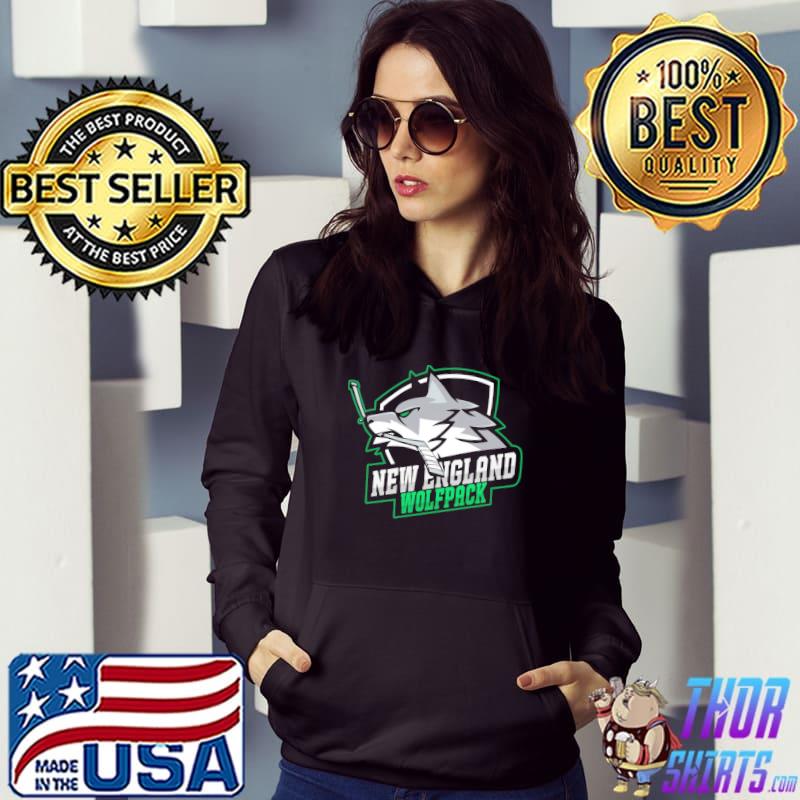 New england wolfpack simulation hockey league classic s Hoodie