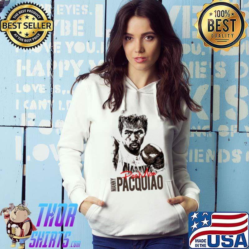 Pac man boxing champ manny pacquiao clasisc s Hoodie