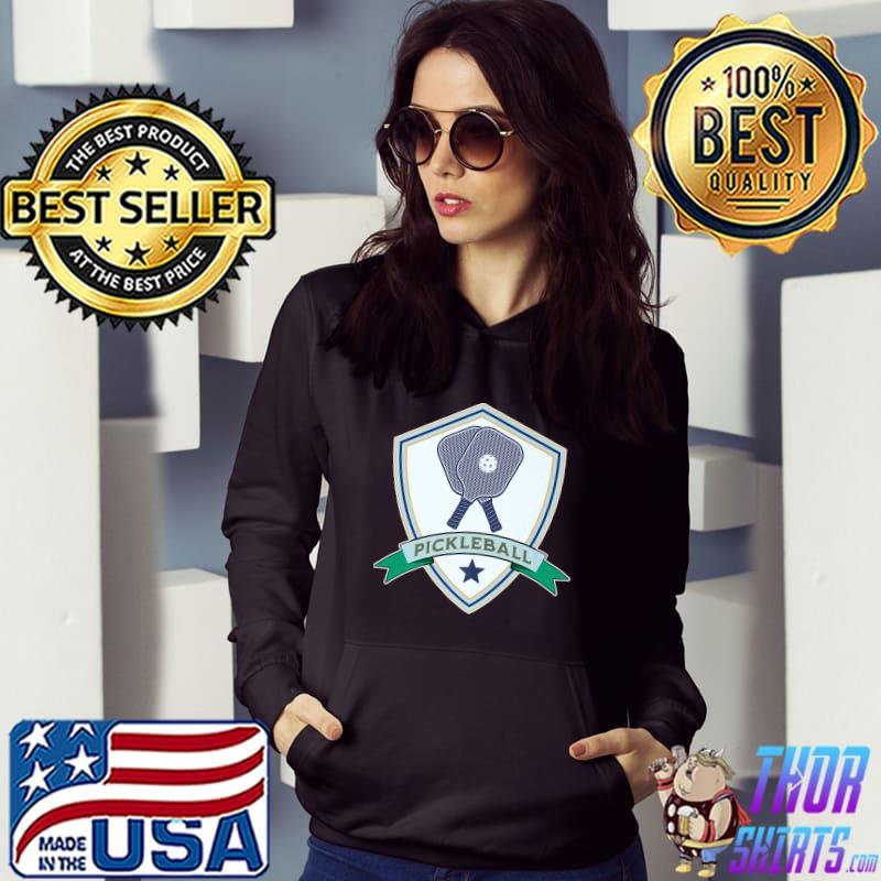 Pickleball Champion 2022 2023 Best In The USA Unbeatable T-Shirt Hoodie