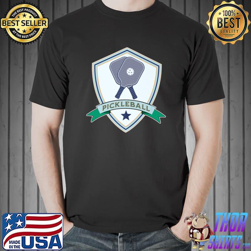 Pickleball Champion 2022 2023 Best In The USA Unbeatable T-Shirt