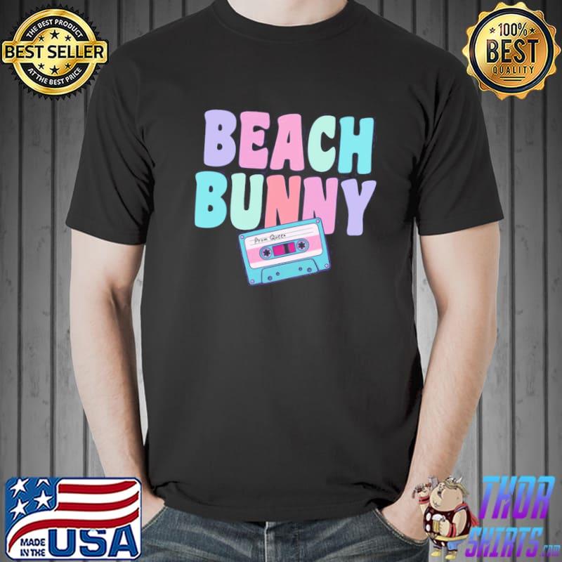 Prom queen cassette beach bunny shirt