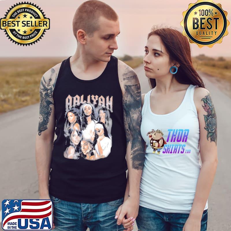 R&b queen aaliyah bootleg s Tank Top
