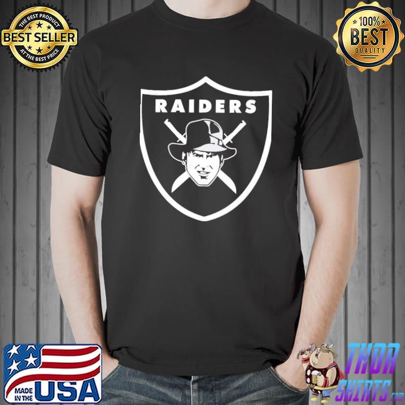 Raiders Indiana shirt