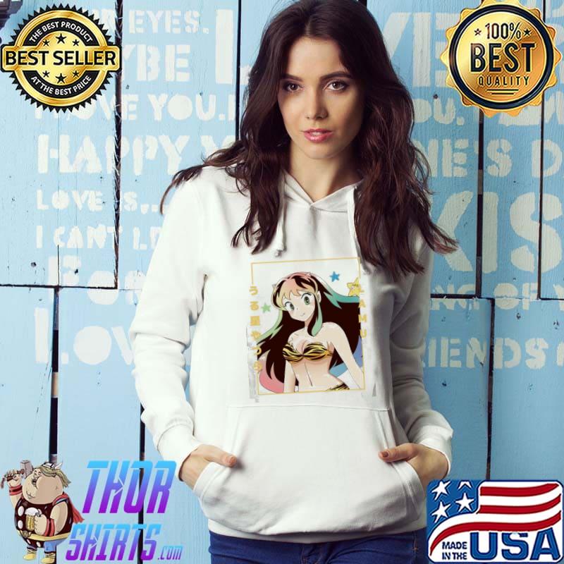 Retro uruseI yatsura bikinI lum s Hoodie