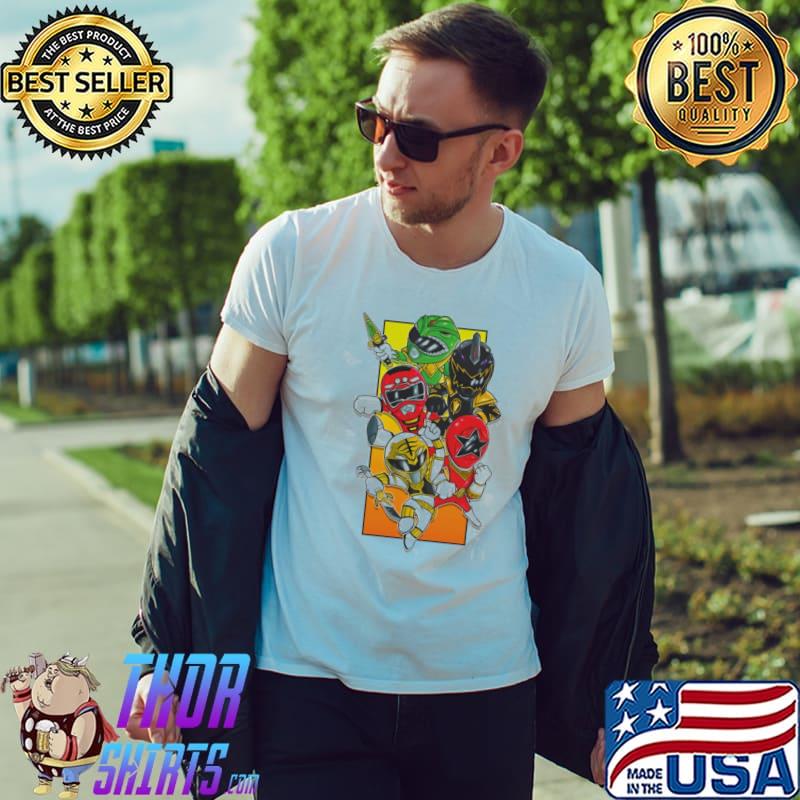 Rip jdf jason david Frank tommy oliver shirt