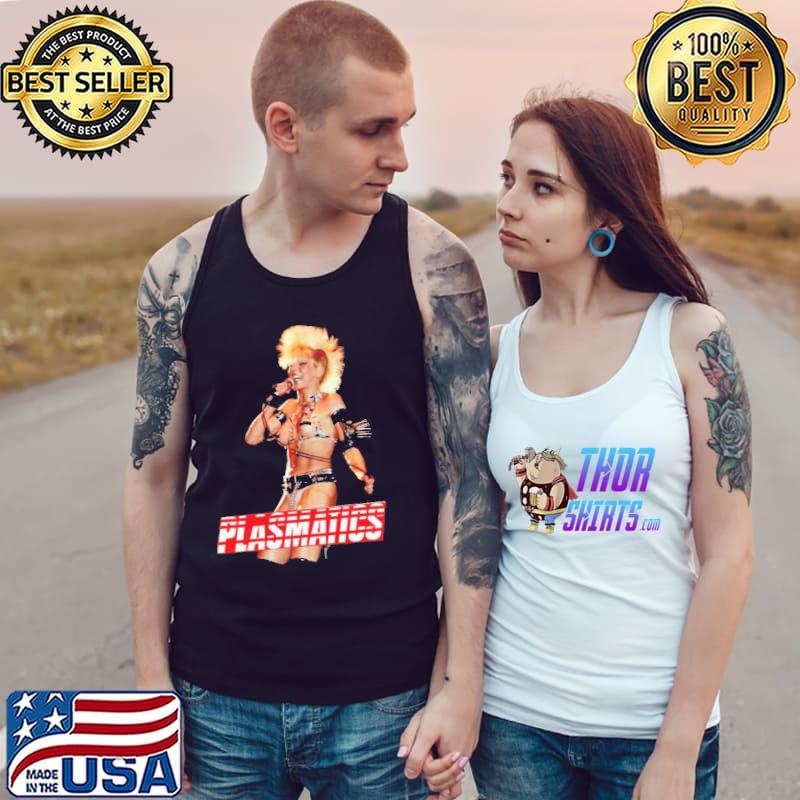 Sexy plasmatic punk rock classic s Tank Top