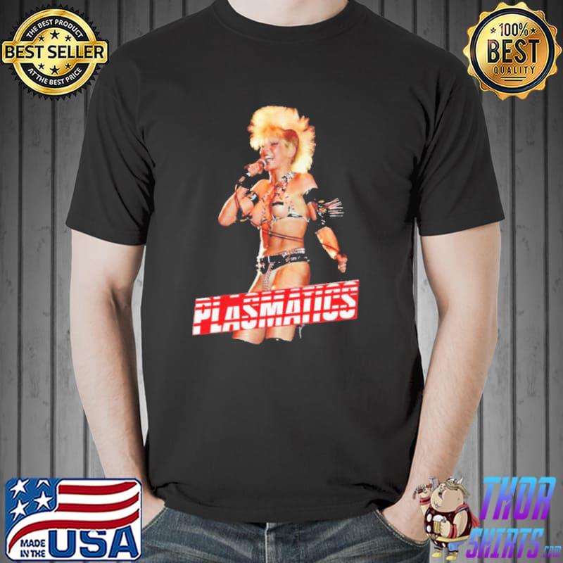 Sexy plasmatic punk rock classic shirt