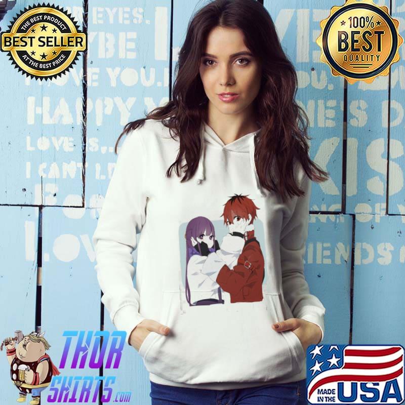 Sousou no frieren couple s Hoodie