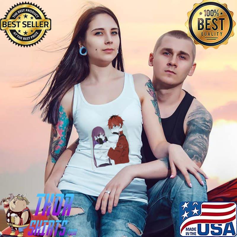 Sousou no frieren couple s Tank Top