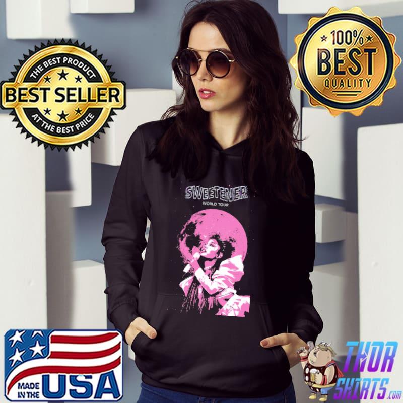 Sweetener world tour retro design s Hoodie
