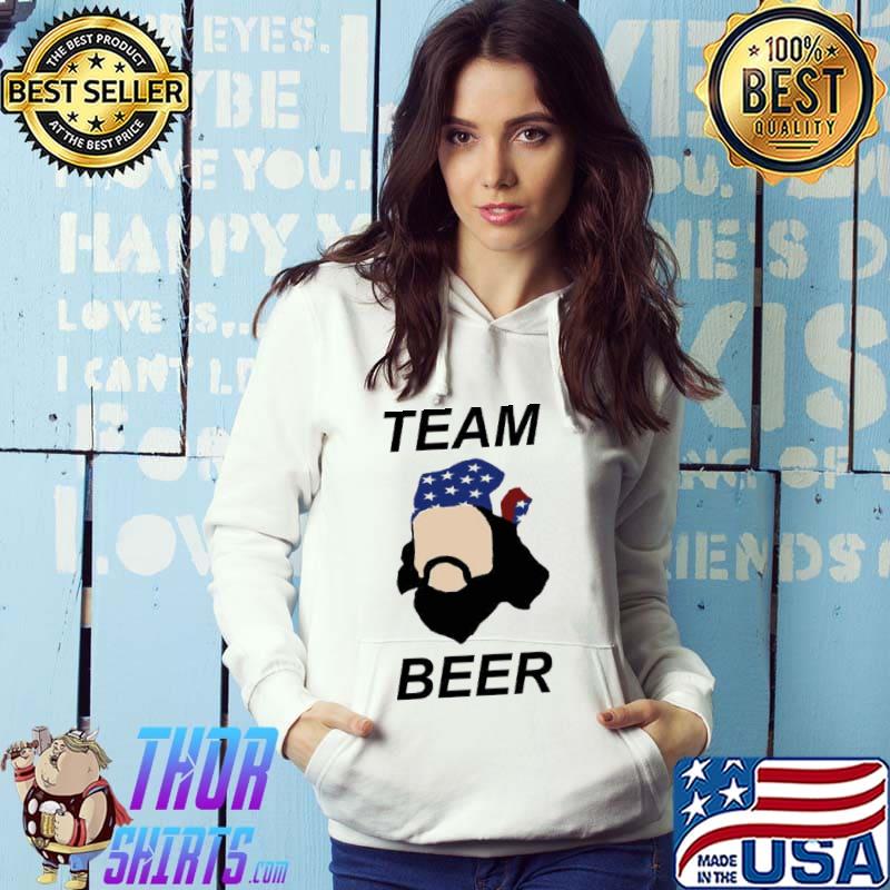 Team beer classic s Hoodie