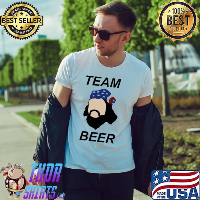 Team beer classic shirt