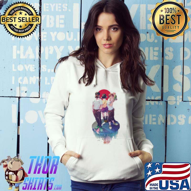 Terror in resonance twelve nine and amp risa trending s Hoodie