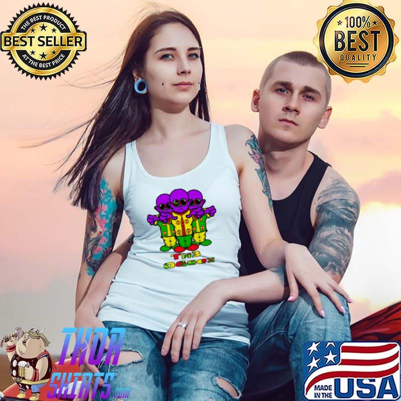 Th3 ogeez billie jean's haus of treez classic s Tank Top