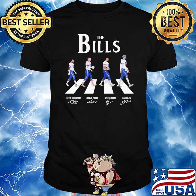 The Bills Signature Shirt