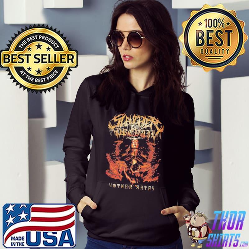 The hell in man slaughter to prevail s Hoodie