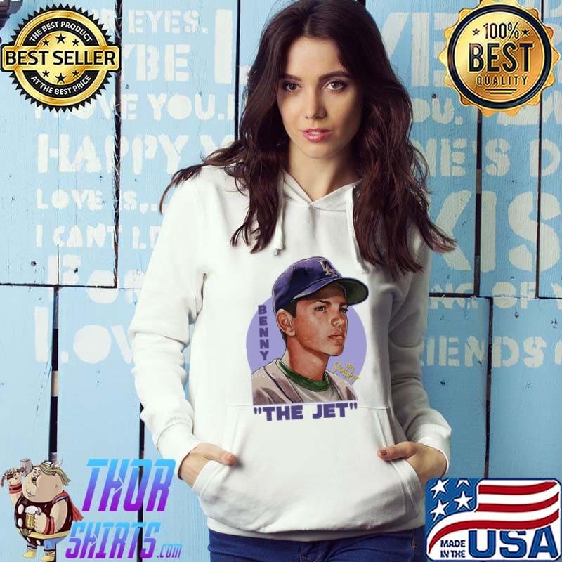 The jet the sandlot hambino baseball classic s Hoodie