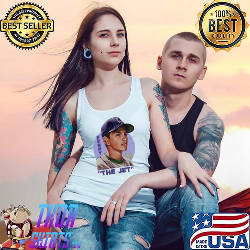 The jet the sandlot hambino baseball classic s Tank Top