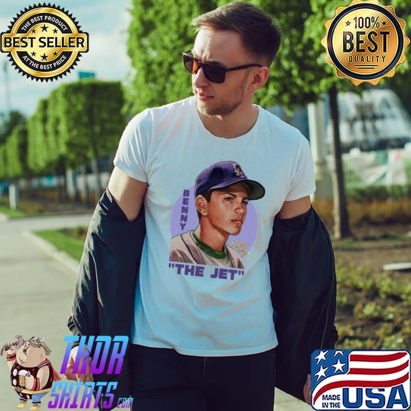 The jet the sandlot hambino baseball classic shirt