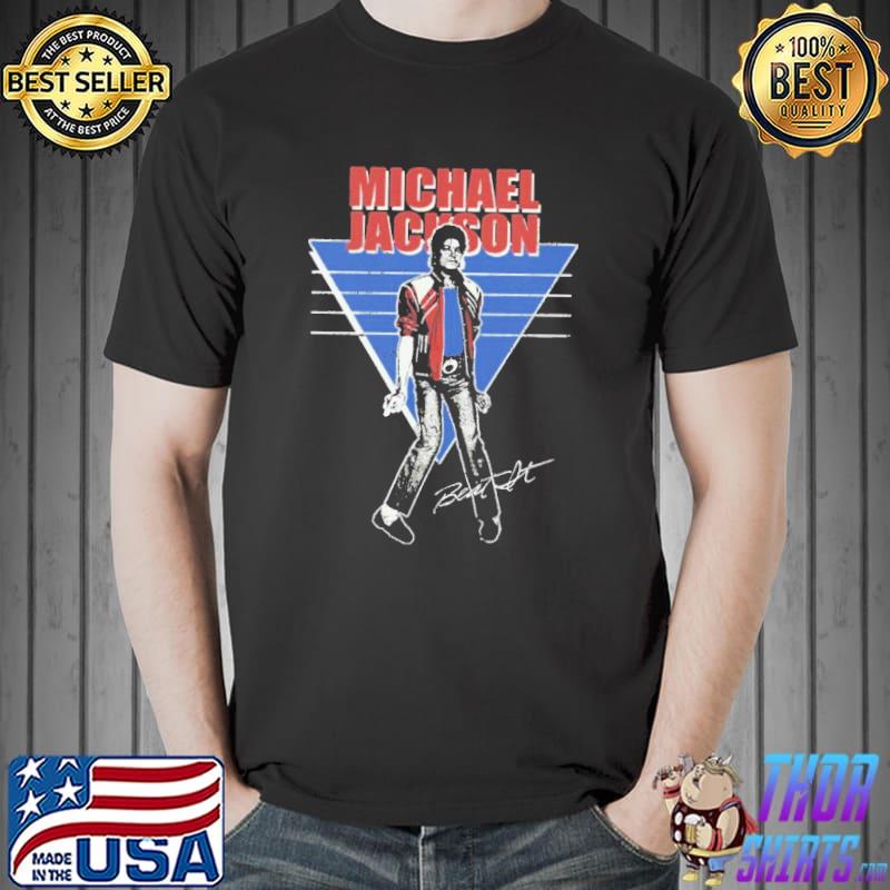 The legend music king michael jackson shirt