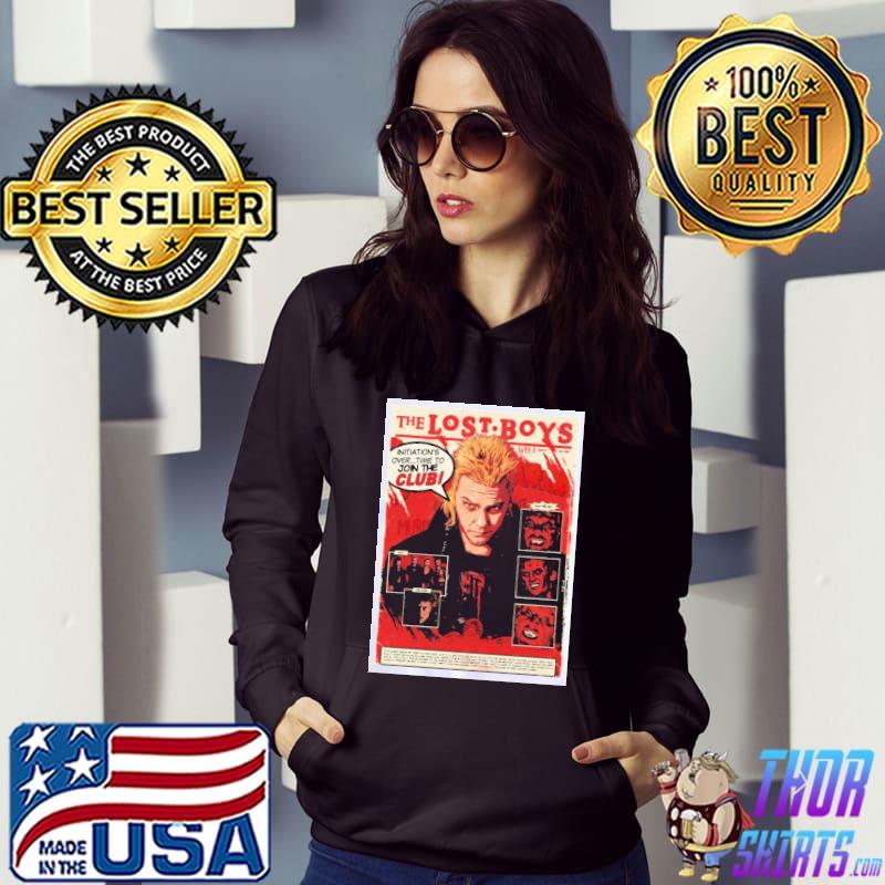 The lost boys comic s Hoodie