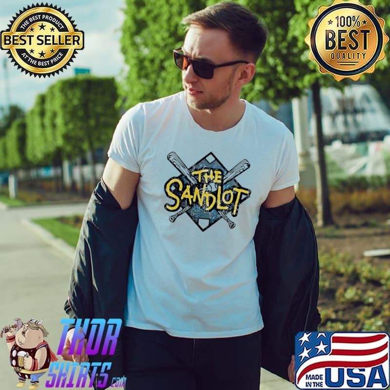 The sandlot hambino baseball classic shirt