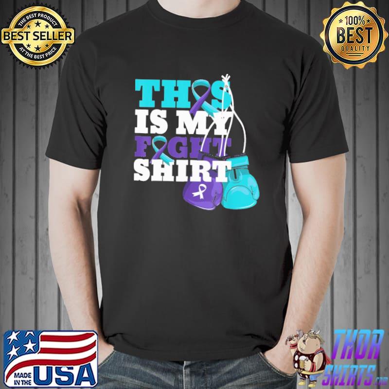 This IS My Fight Suicide Prevention Shirt