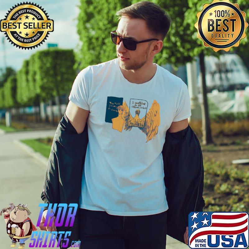 This world man trending shirt