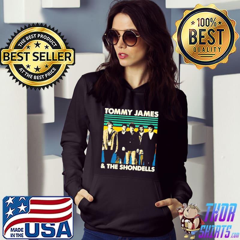 Tommy james and the shondells classic vintage classic s Hoodie
