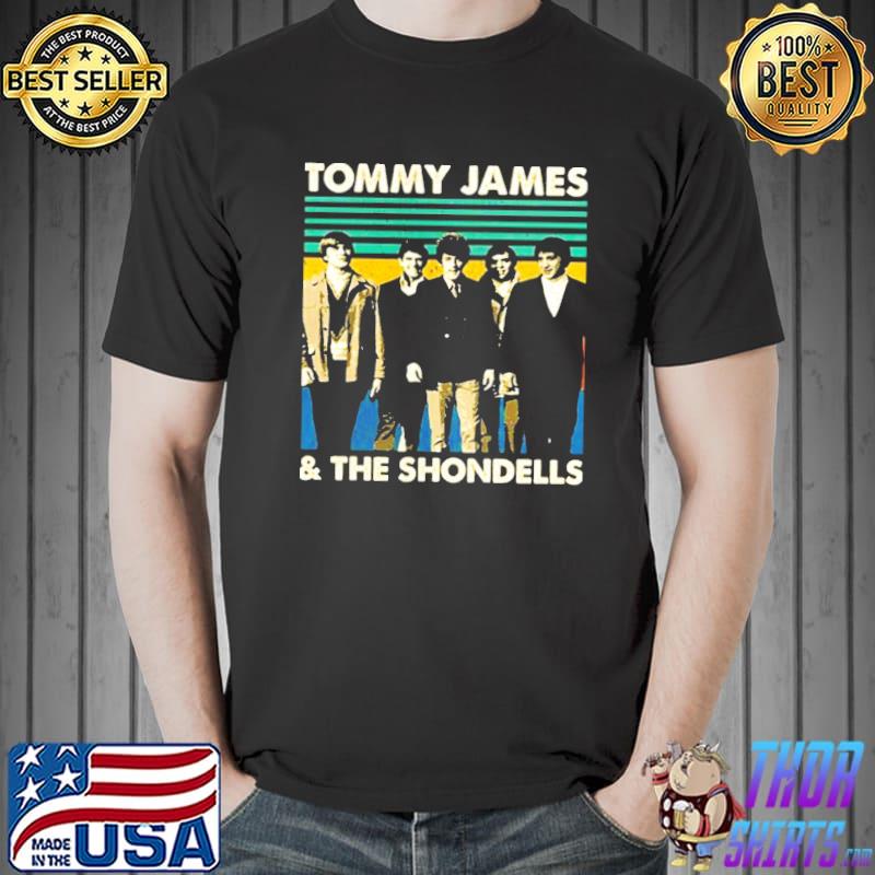 Tommy james and the shondells classic vintage classic shirt