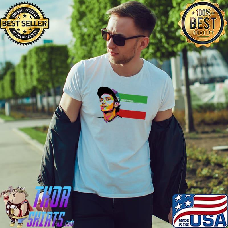 Valentino rossI the greatest of all time goodbye classic shirt