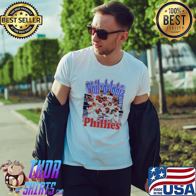 Phillies NLCS Shirt Vintage Philadelphia Shirt Sweatshirt Hoodie Baseball  Shirt - Trendingnowe