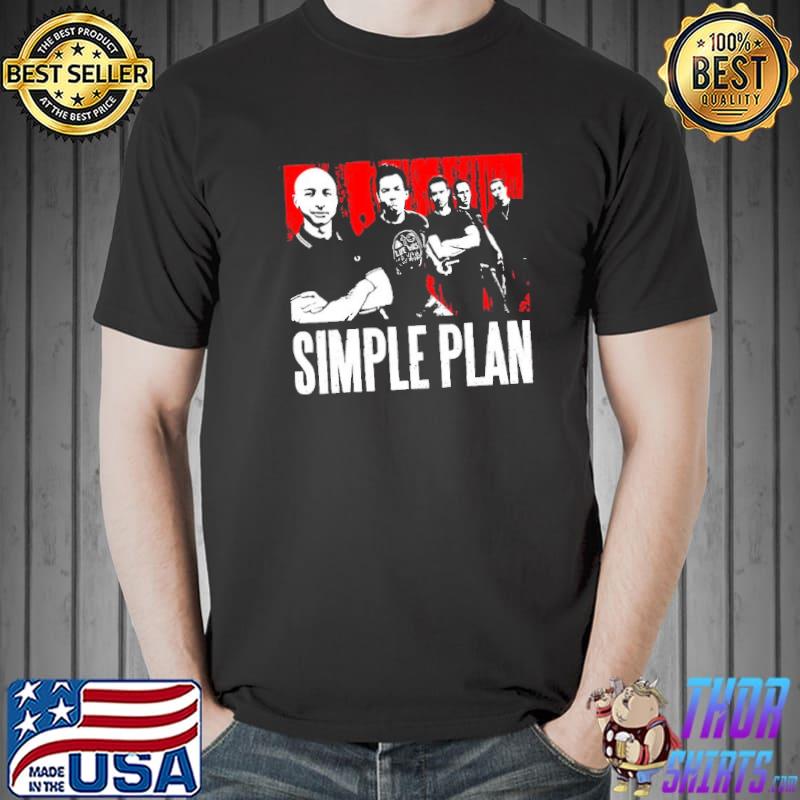 Wallpaper by simple plan band rock 99sp logo trending classic shirt,  hoodie, sweater, long sleeve and tank top