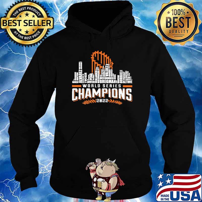 World Series Champions 2022 Shirt Hoodie