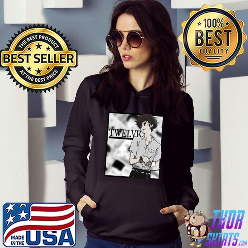Zankyou no terror twelve trending classic s Hoodie