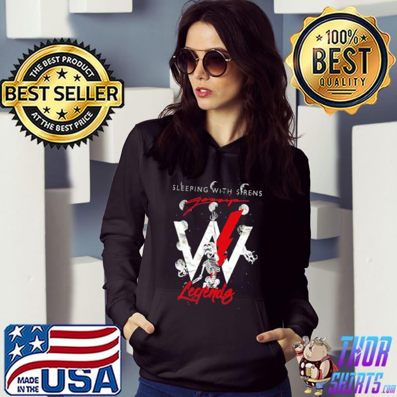 A cat nap gossip legends sleeping with sirens s Hoodie