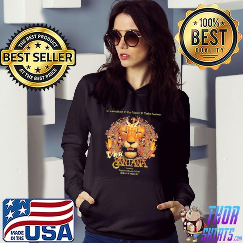 A celebration of the music of carlos Santana classic s Hoodie
