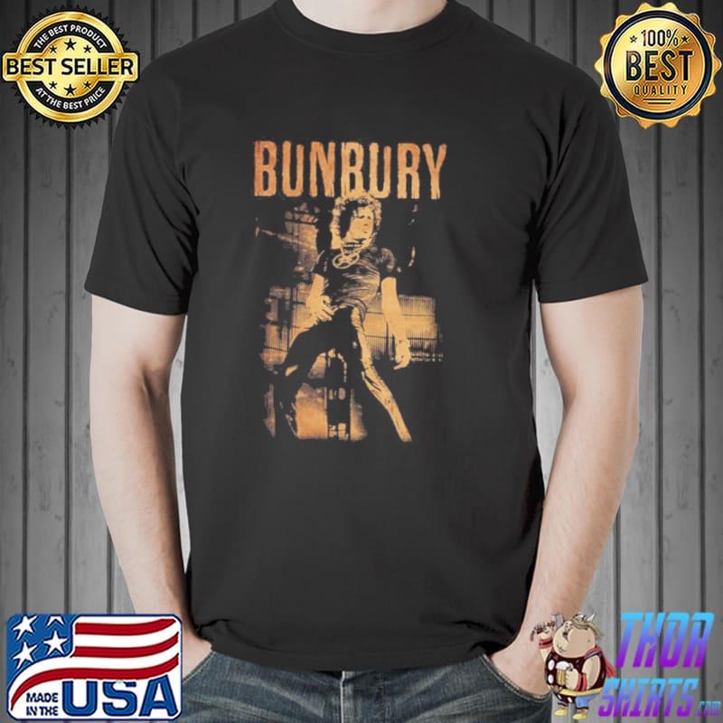 Abstarks art 2022 heroes del silencio band shirt