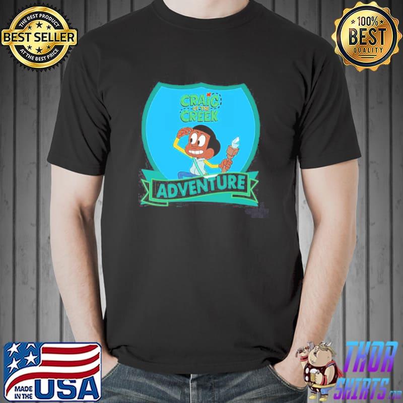 Adventure of the williams craig of the creek classic shirt