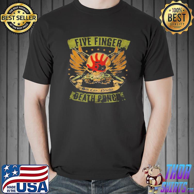 Afterlife five finger death punch shirt