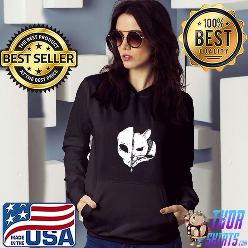 Alien cat the truth is out there funny alien lover classic s Hoodie