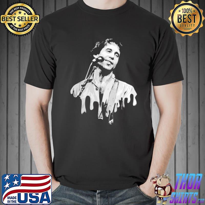 American musician Paul simon shirt