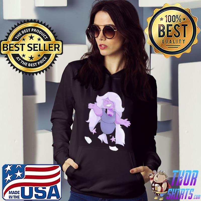Amethyst purple girl steven universe s Hoodie