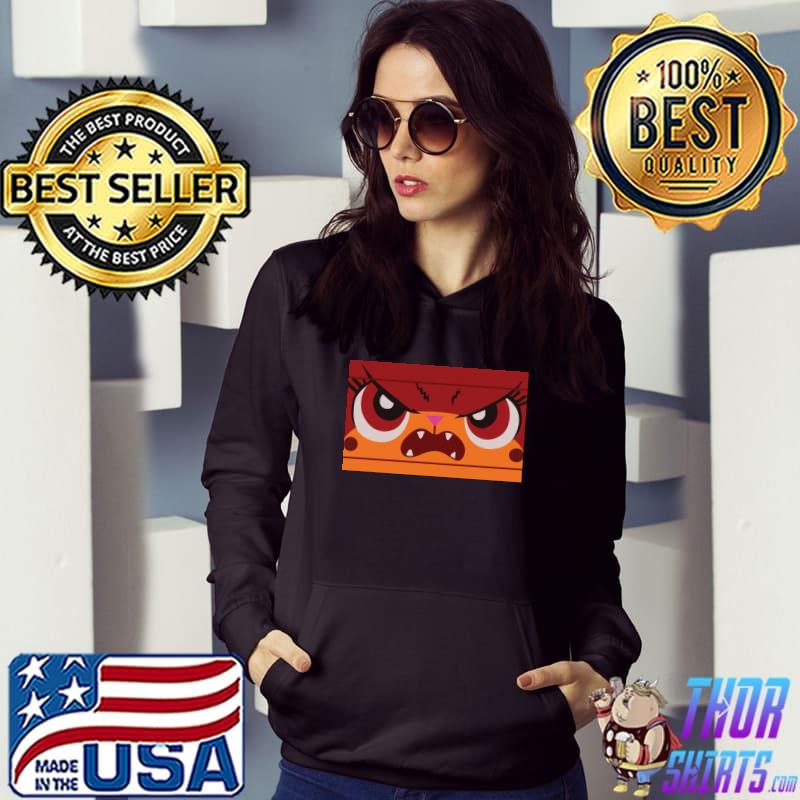 Angry unikitty kids cartoon classic s Hoodie