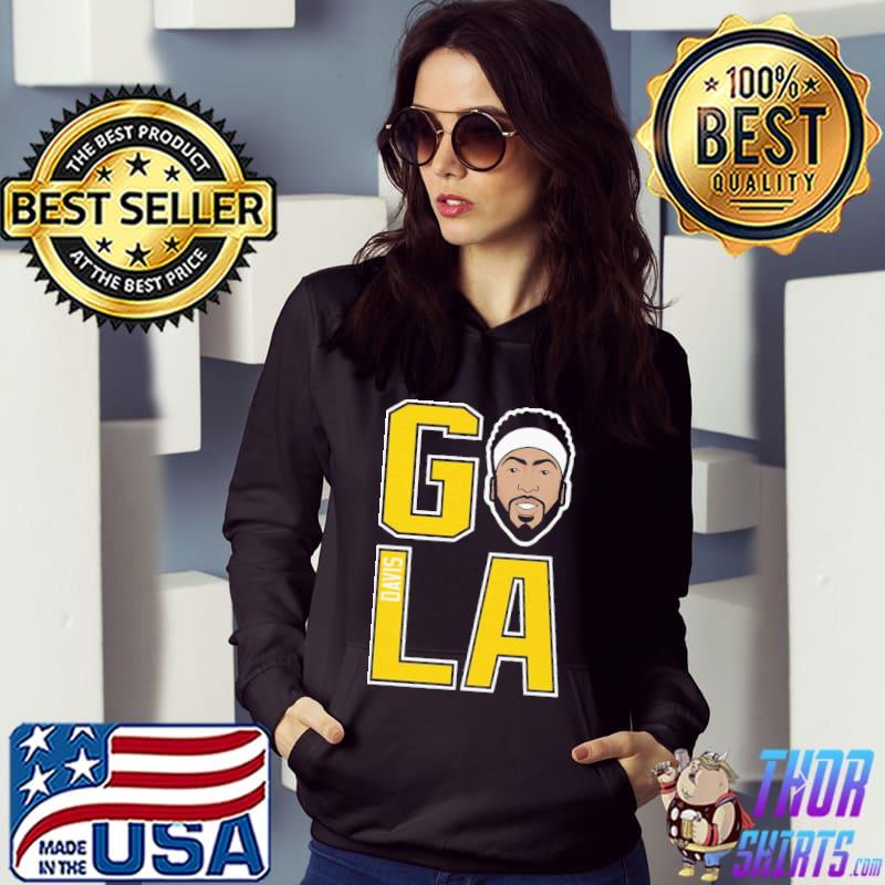 Anthony davis go LA s Hoodie