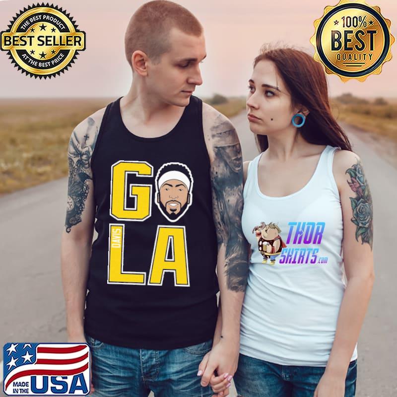 Anthony davis go LA s Tank Top