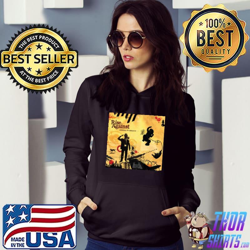Appeal to reason rise against s Hoodie